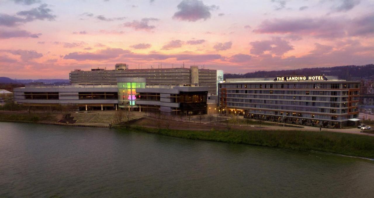 The Landing Hotel At Rivers Casino Pittsburgh Exterior photo