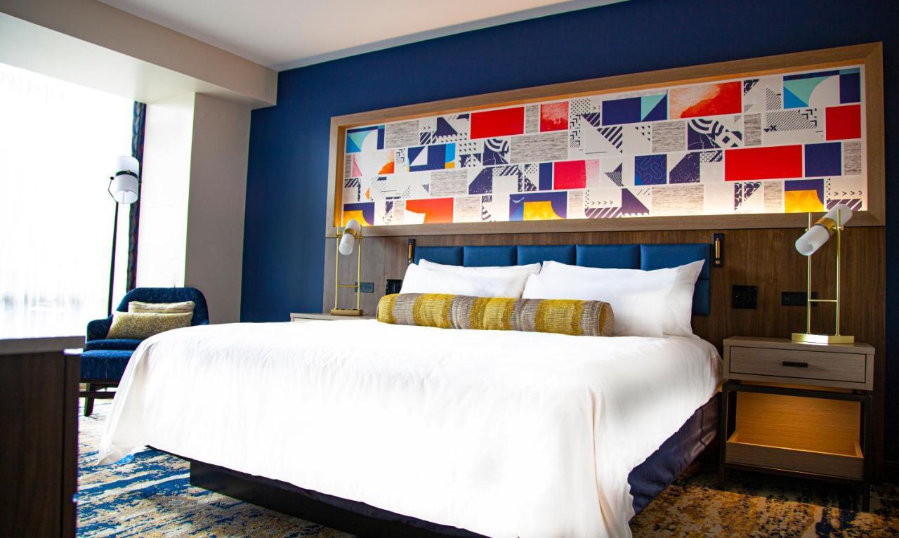 The Landing Hotel At Rivers Casino Pittsburgh Exterior photo