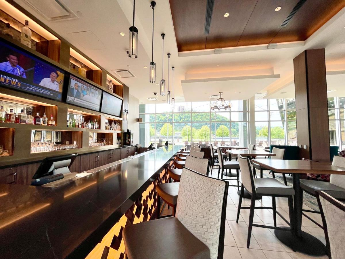 The Landing Hotel At Rivers Casino Pittsburgh Exterior photo