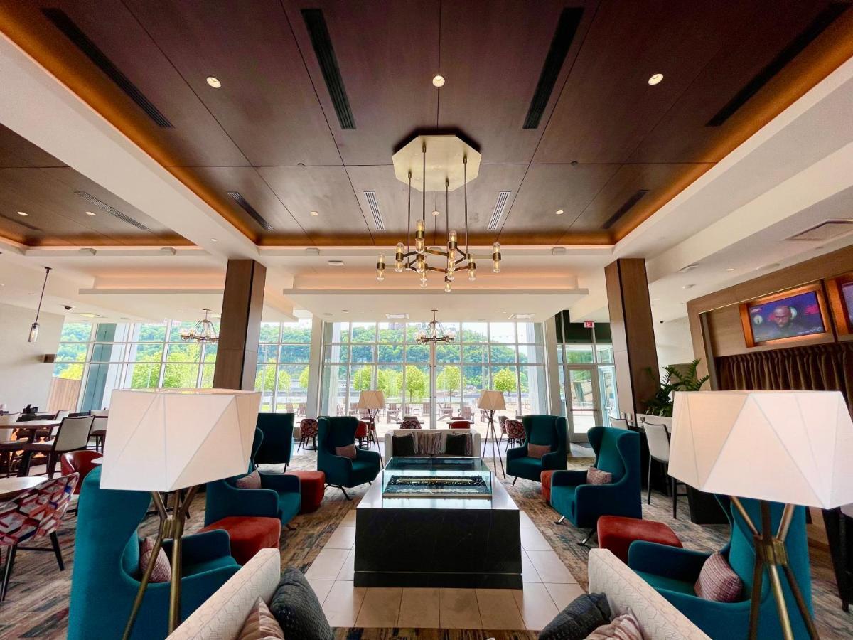 The Landing Hotel At Rivers Casino Pittsburgh Exterior photo
