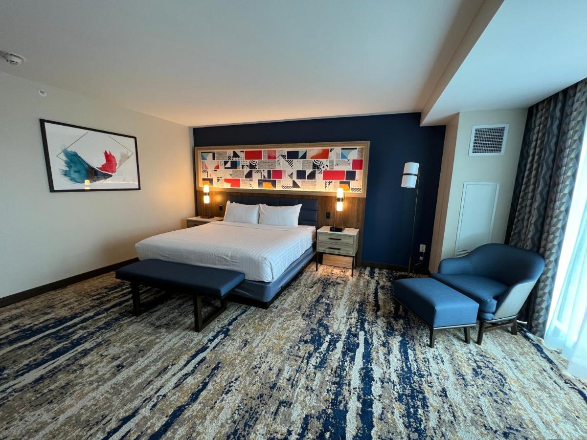 The Landing Hotel At Rivers Casino Pittsburgh Exterior photo