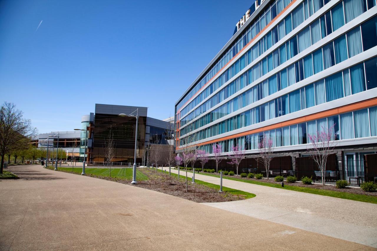 The Landing Hotel At Rivers Casino Pittsburgh Exterior photo