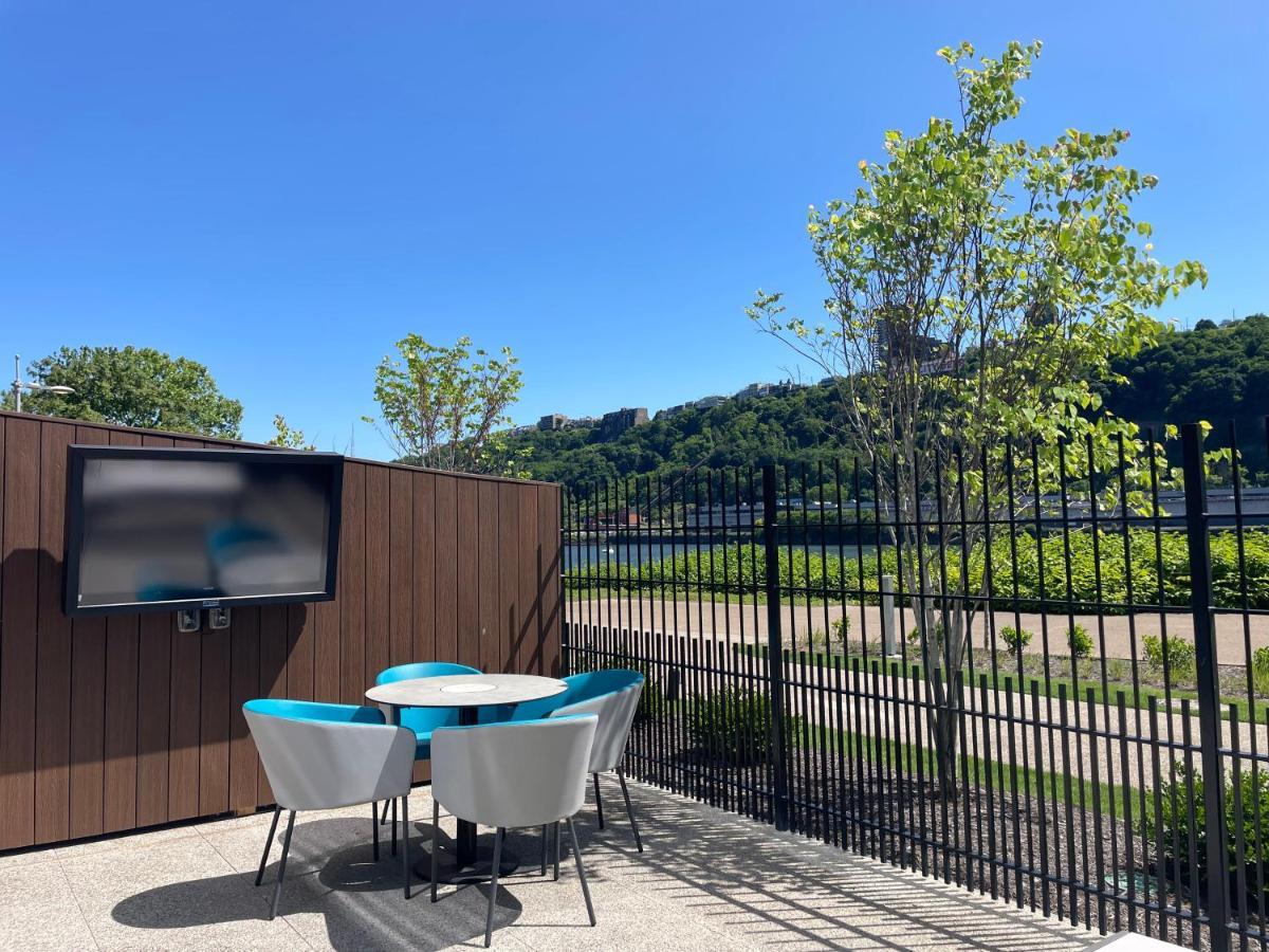 The Landing Hotel At Rivers Casino Pittsburgh Exterior photo