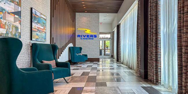 The Landing Hotel At Rivers Casino Pittsburgh Exterior photo