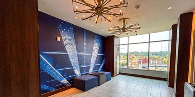 The Landing Hotel At Rivers Casino Pittsburgh Exterior photo