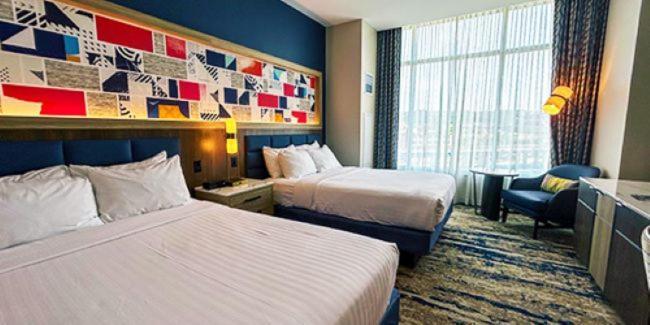The Landing Hotel At Rivers Casino Pittsburgh Exterior photo
