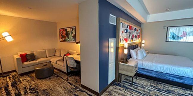 The Landing Hotel At Rivers Casino Pittsburgh Exterior photo